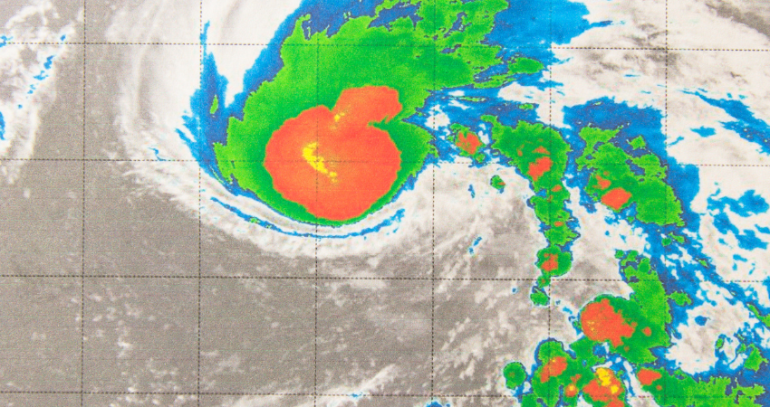 tropische storm